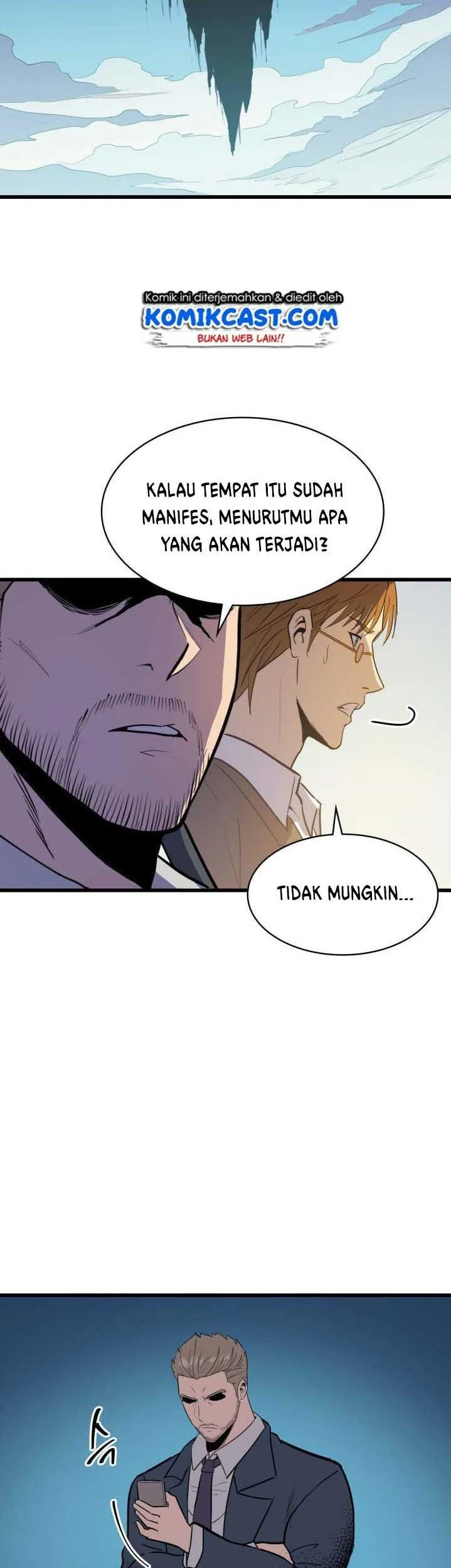 Max Level Returner Chapter 22 Gambar 53