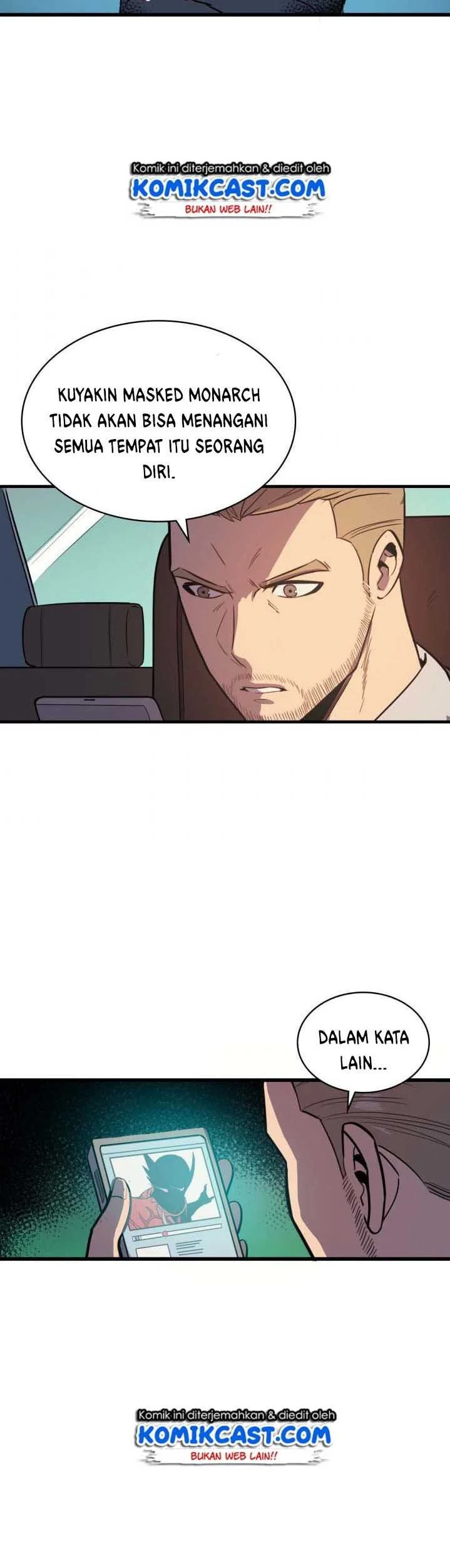 Max Level Returner Chapter 22 Gambar 54