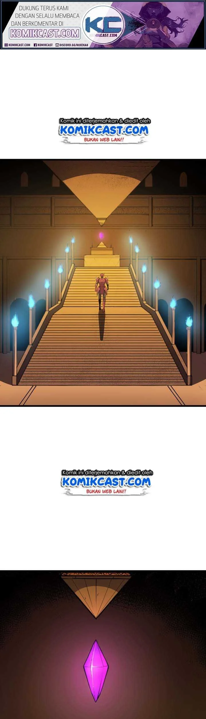 Manhwa Max Level Returner Chapter 22 gambar nomor 2