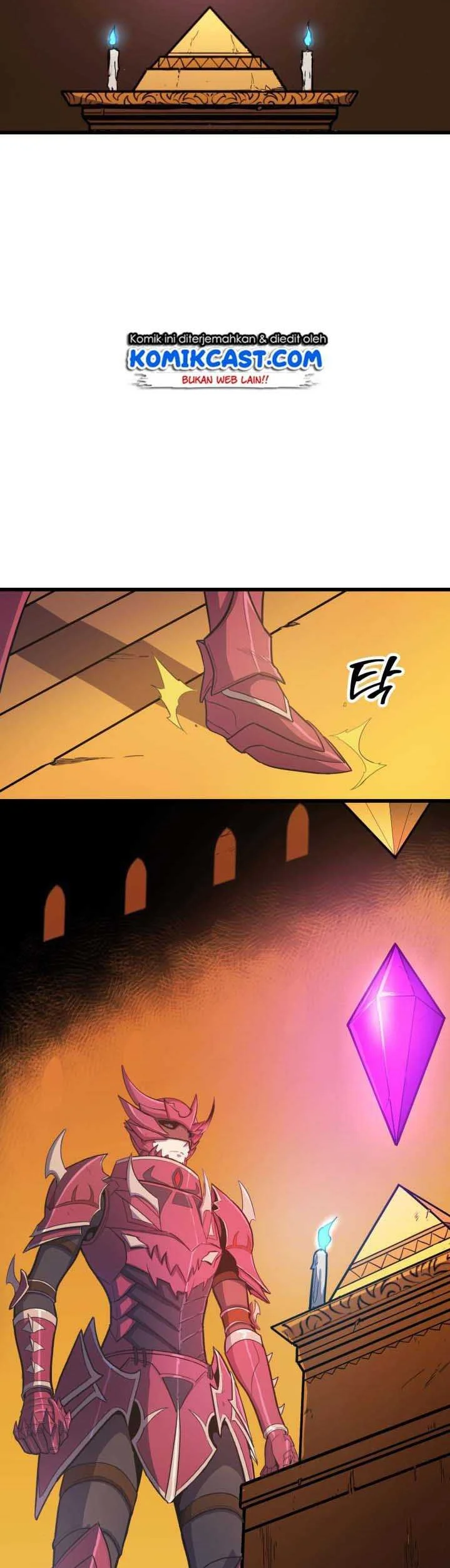 Max Level Returner Chapter 22 Gambar 3