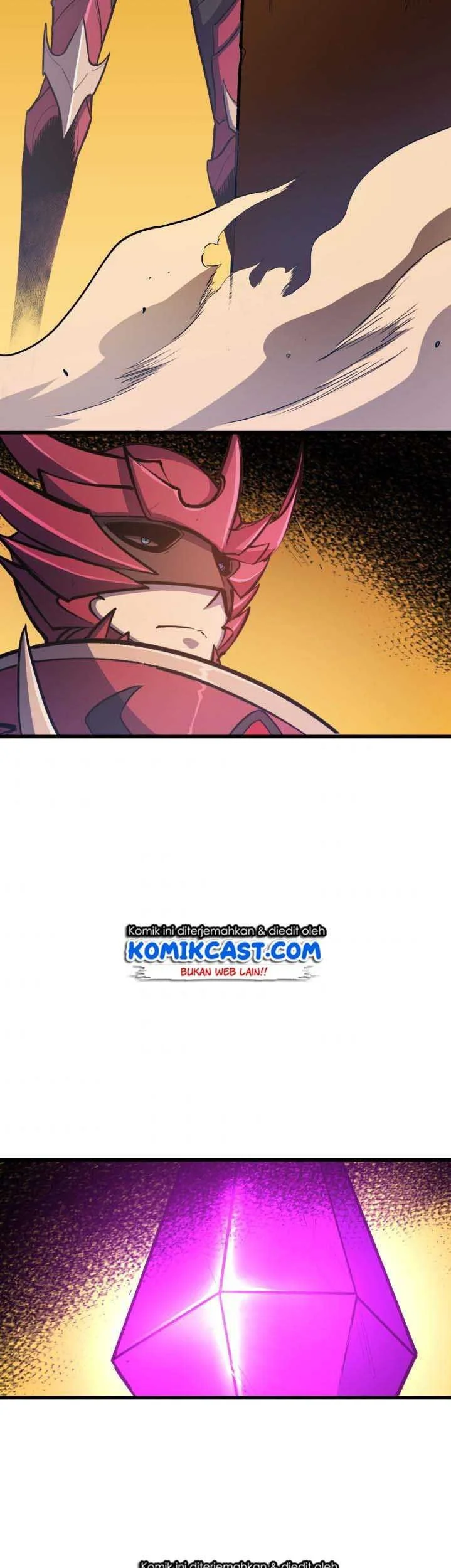 Max Level Returner Chapter 22 Gambar 4