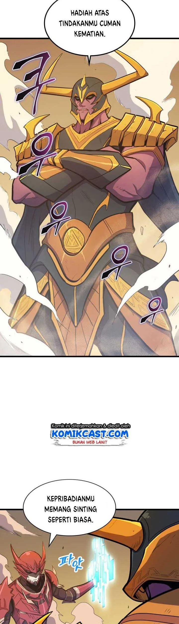 Max Level Returner Chapter 22 Gambar 8