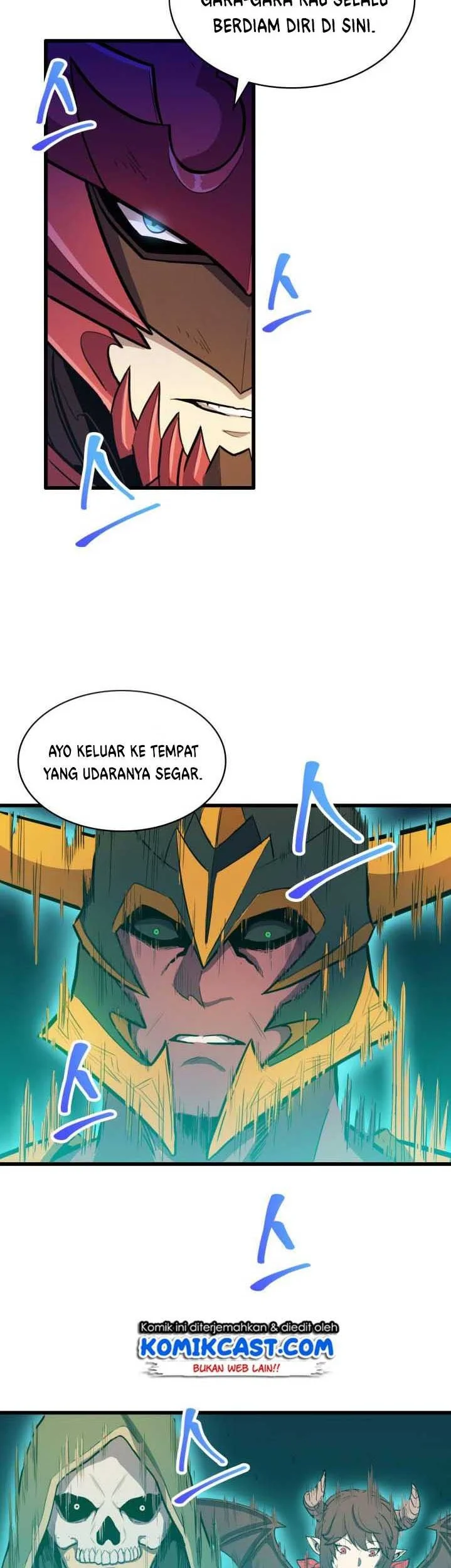 Max Level Returner Chapter 22 Gambar 10