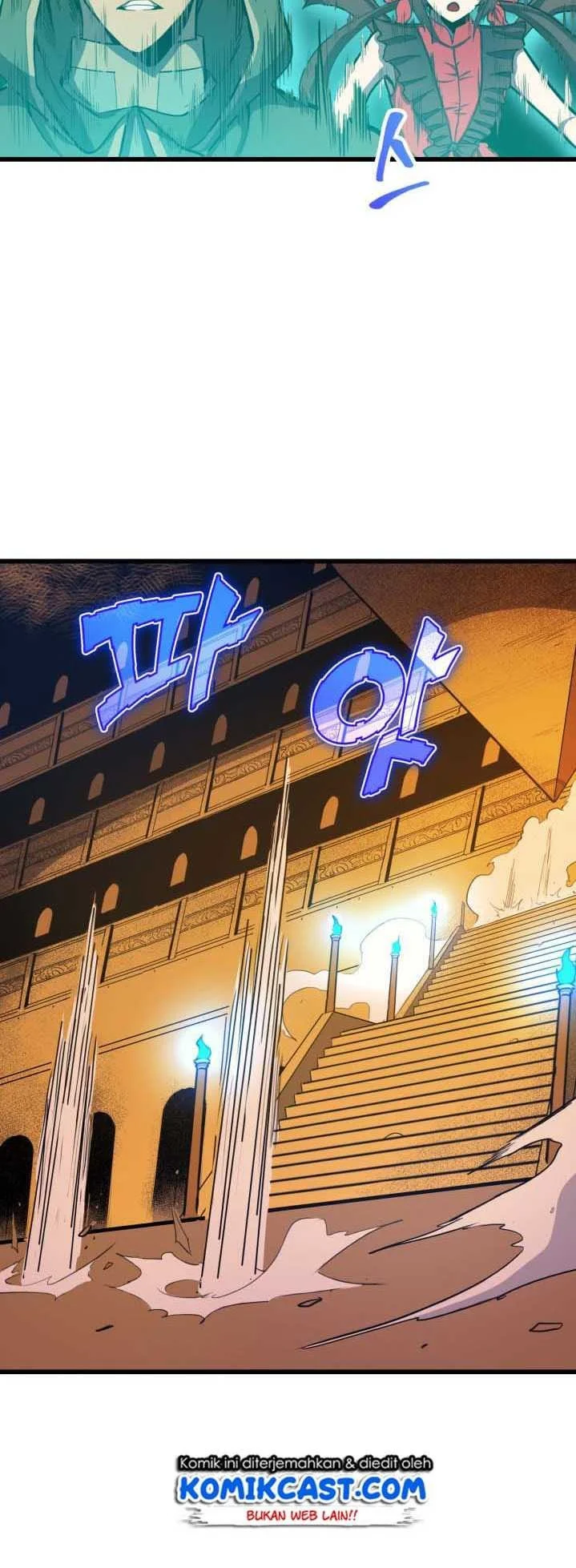 Max Level Returner Chapter 22 Gambar 11