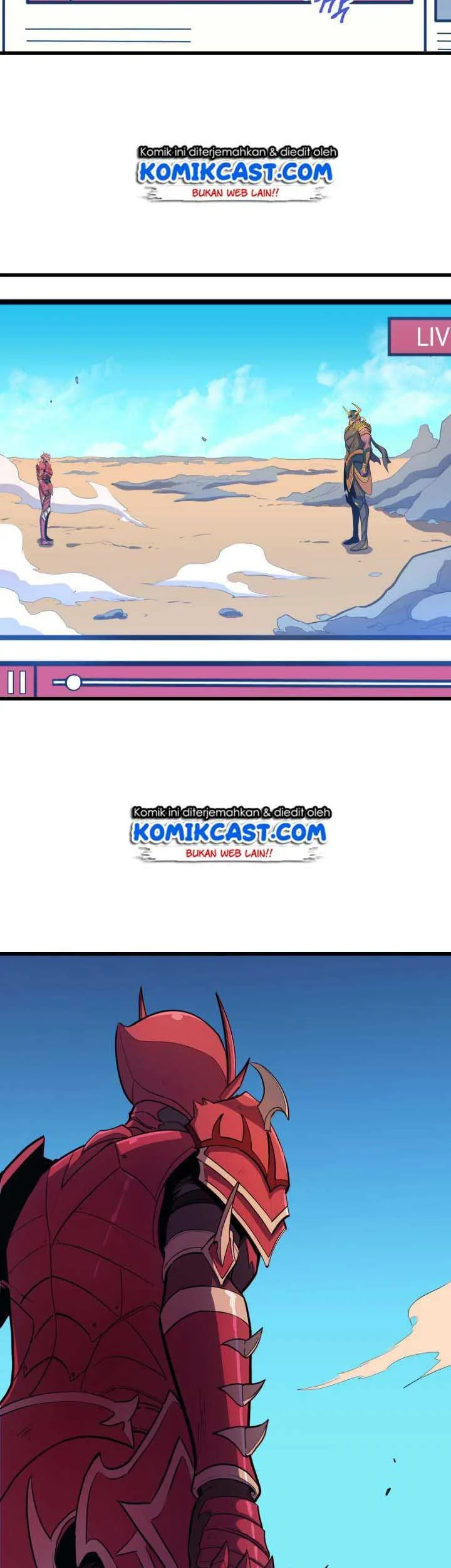 Max Level Returner Chapter 22 Gambar 14