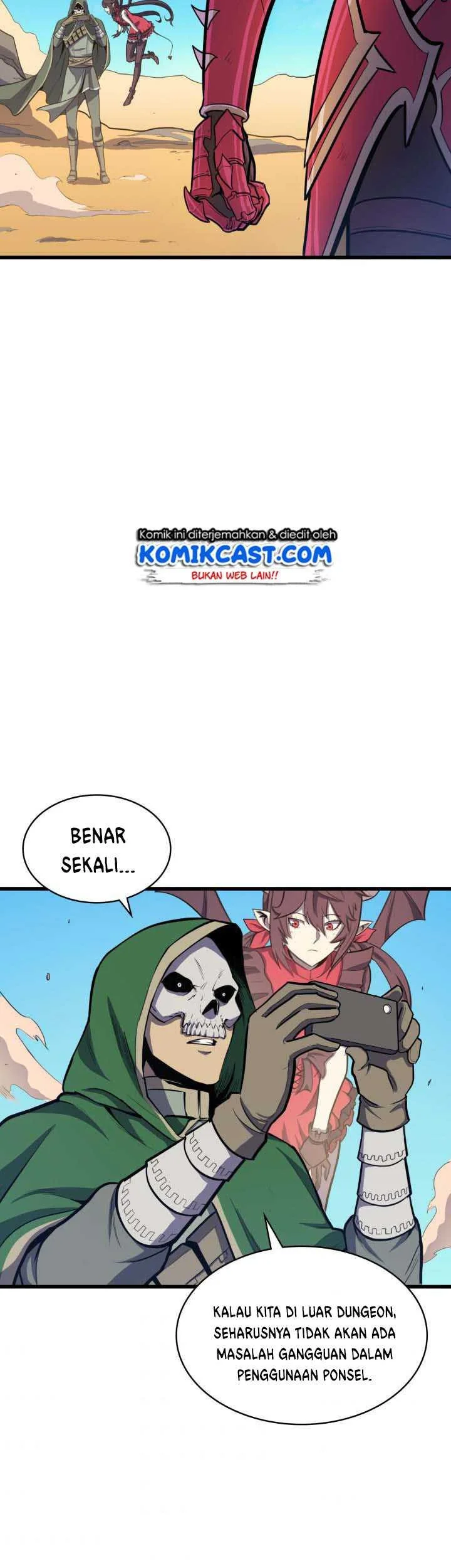 Max Level Returner Chapter 22 Gambar 16