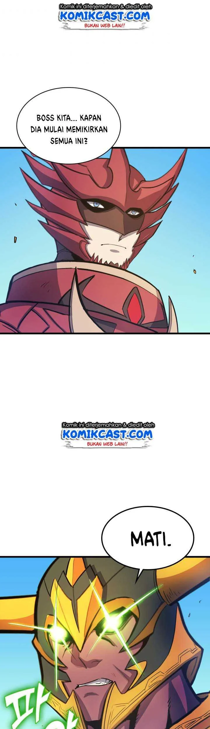 Max Level Returner Chapter 22 Gambar 17