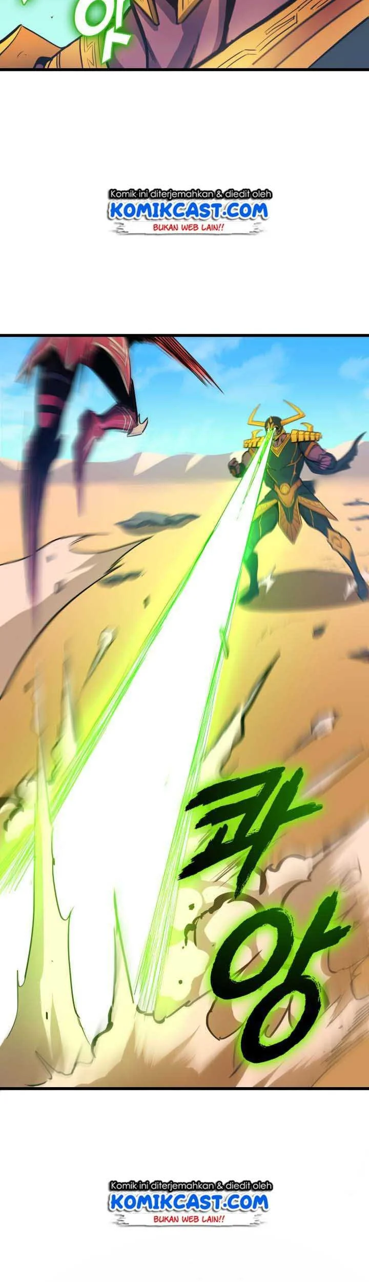 Max Level Returner Chapter 22 Gambar 18