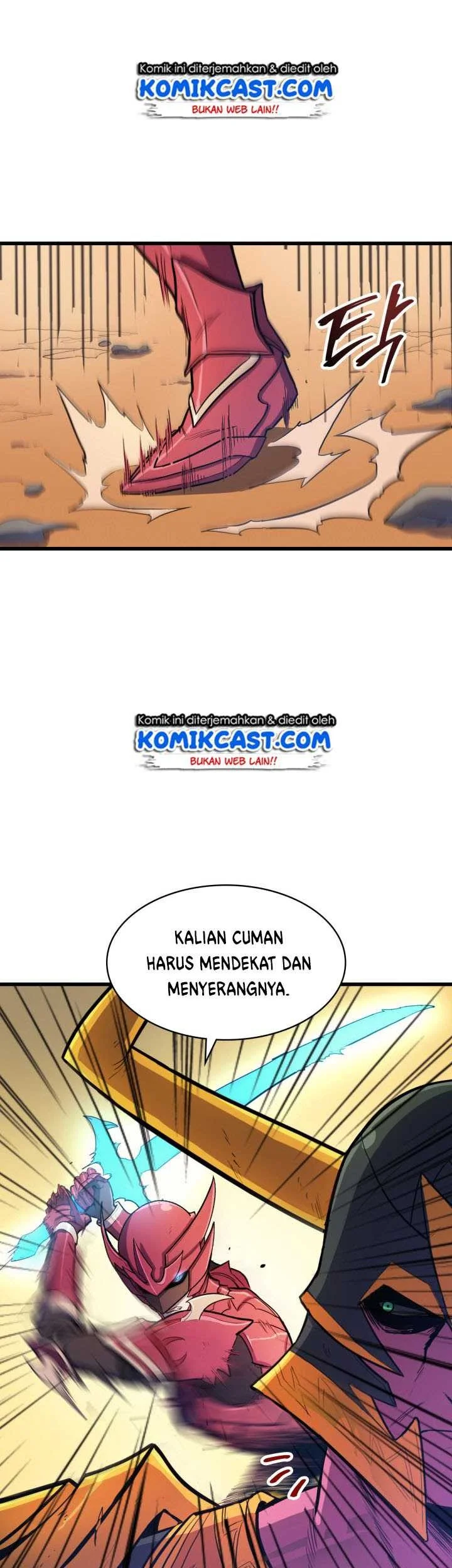 Max Level Returner Chapter 22 Gambar 22