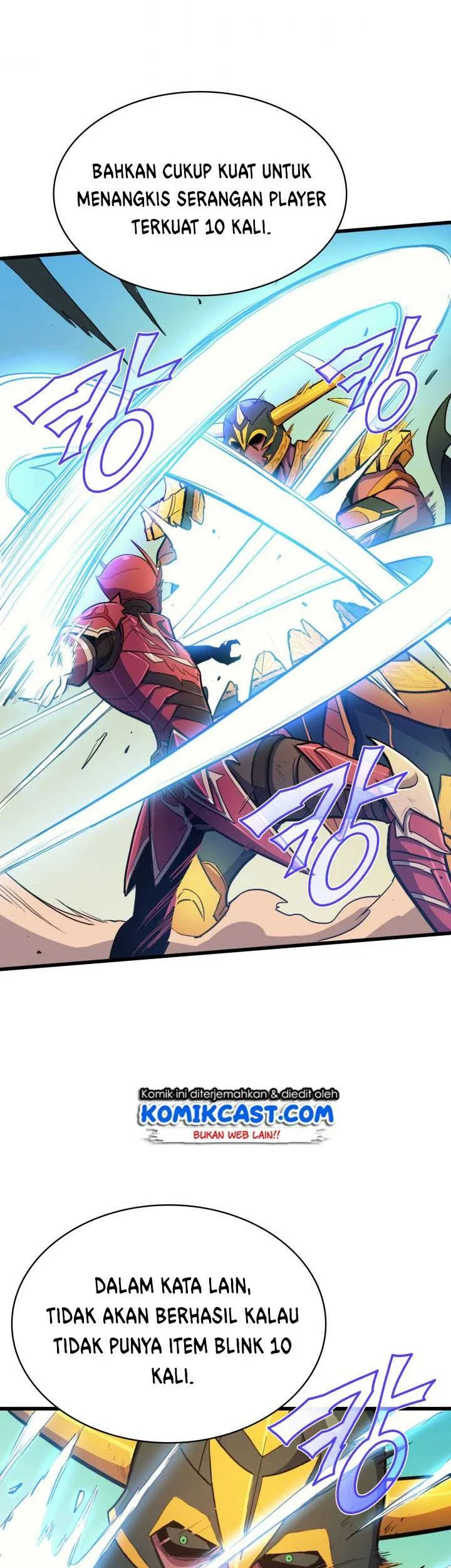 Max Level Returner Chapter 22 Gambar 25