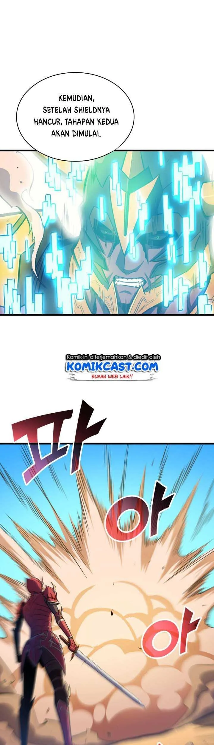 Max Level Returner Chapter 22 Gambar 28