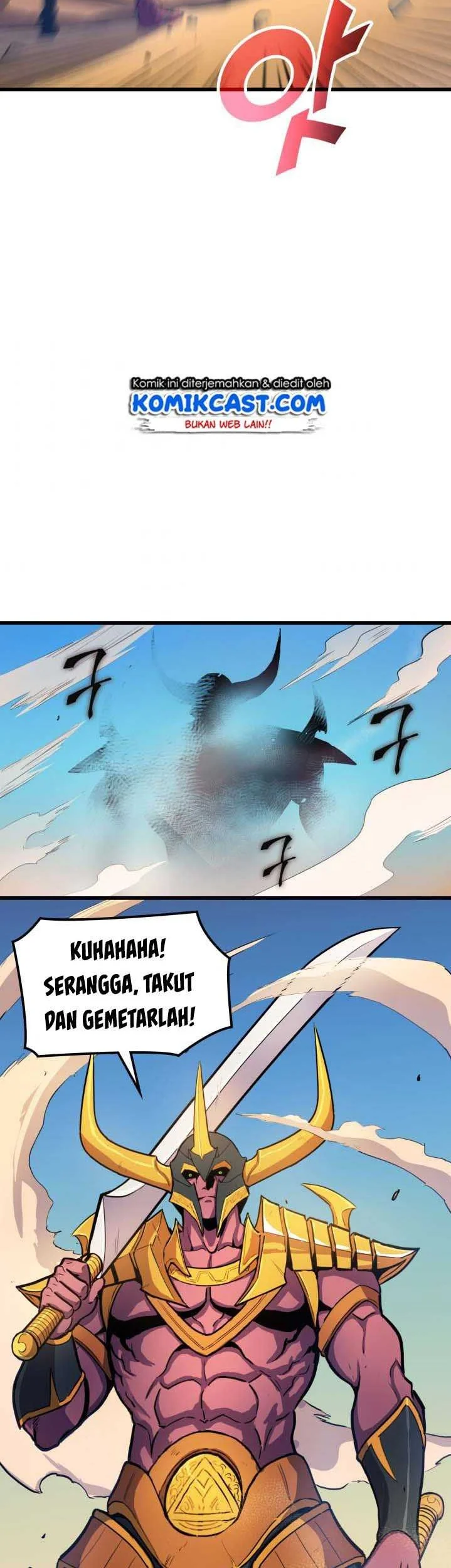 Max Level Returner Chapter 22 Gambar 29