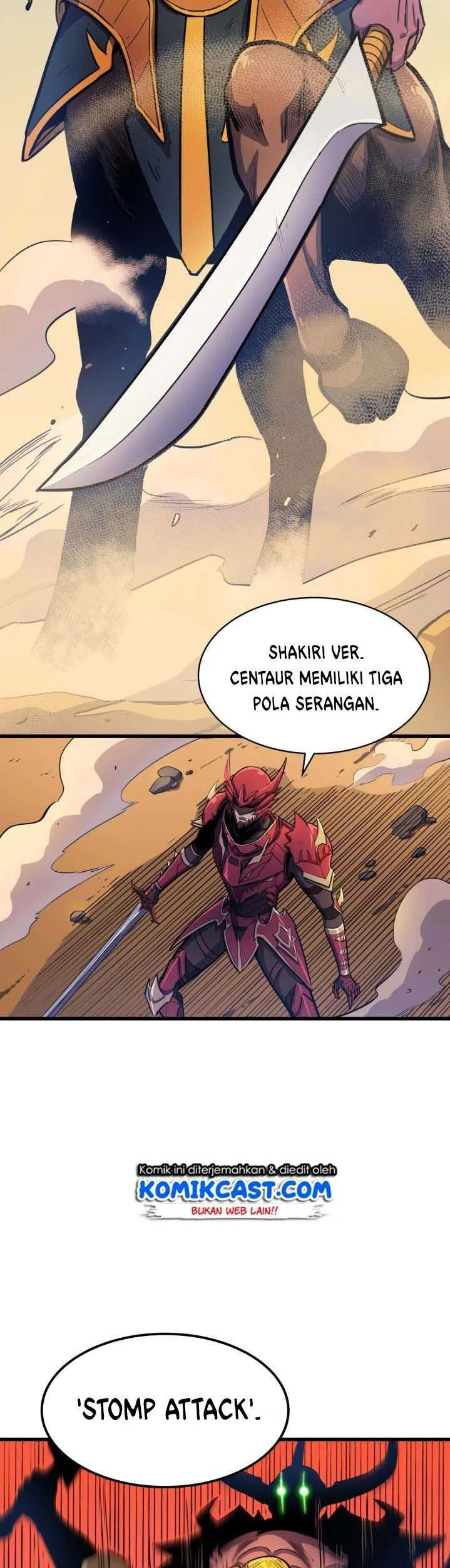 Max Level Returner Chapter 22 Gambar 30