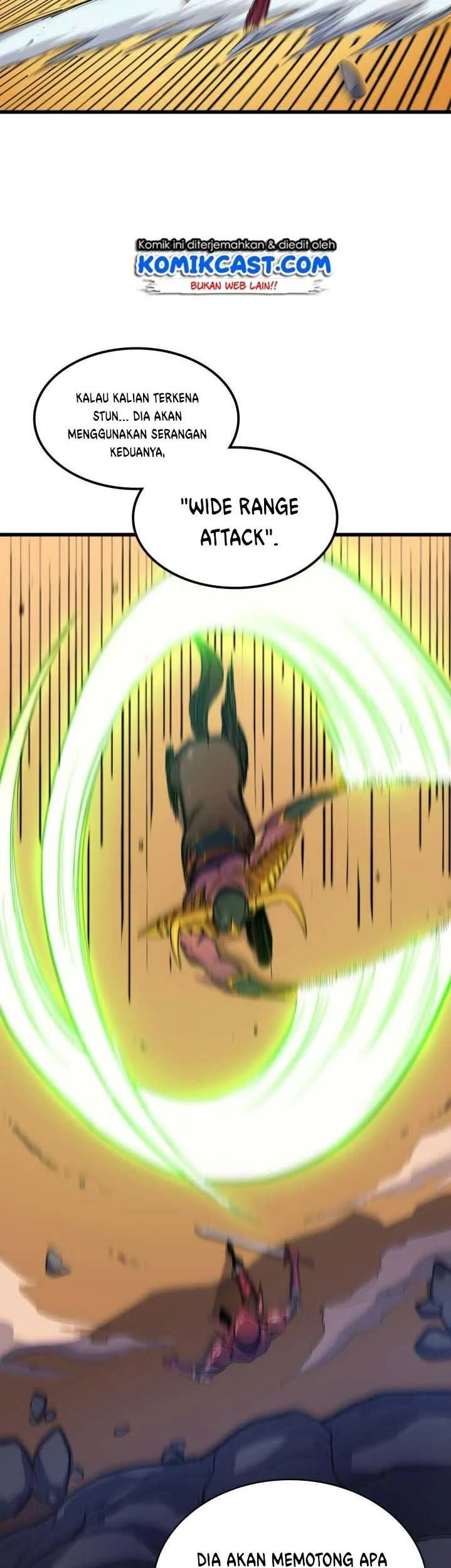 Max Level Returner Chapter 22 Gambar 33