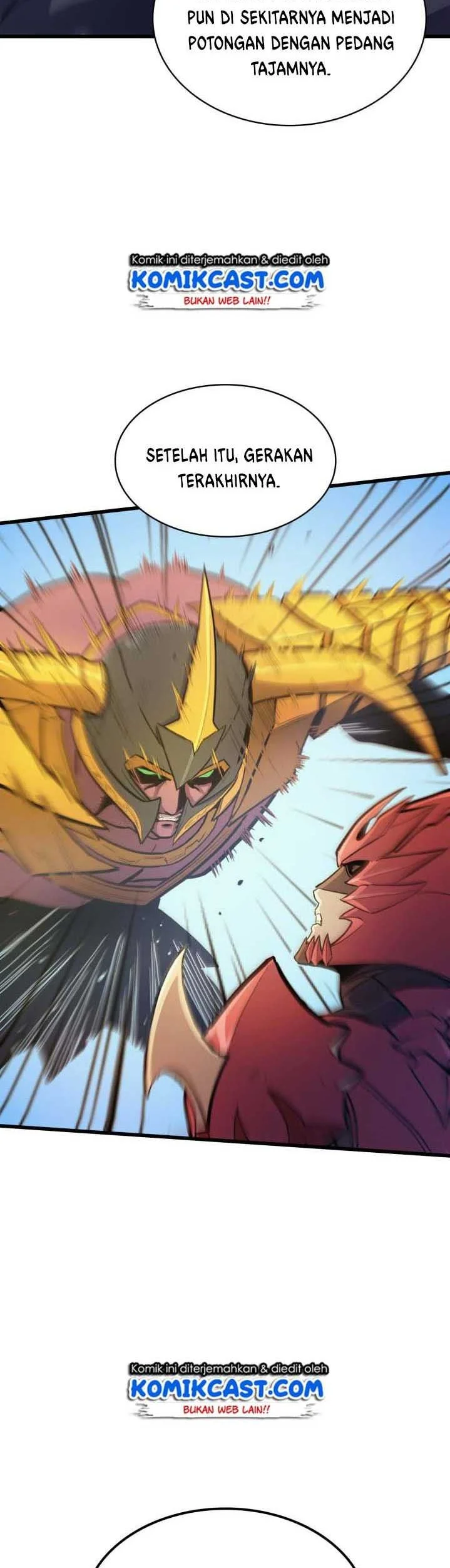 Max Level Returner Chapter 22 Gambar 34