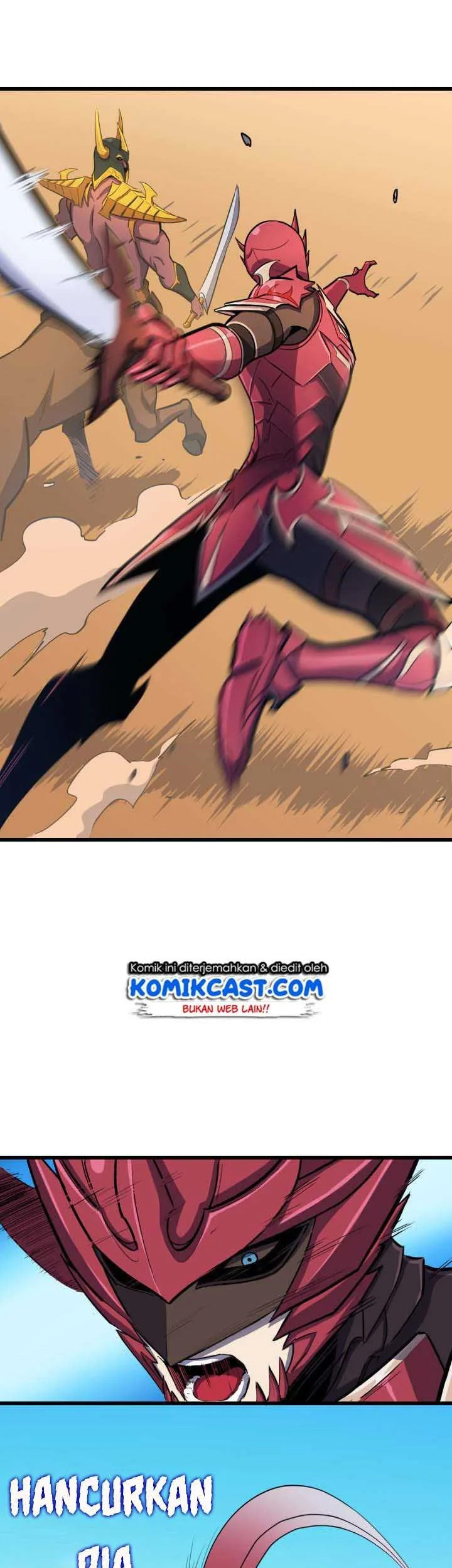 Max Level Returner Chapter 22 Gambar 38