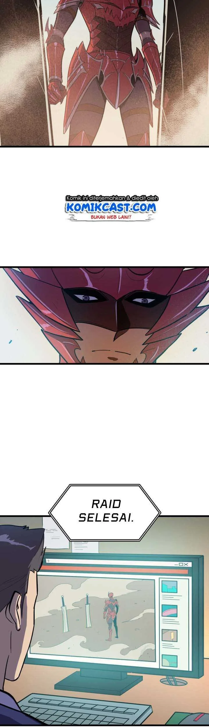 Max Level Returner Chapter 22 Gambar 44