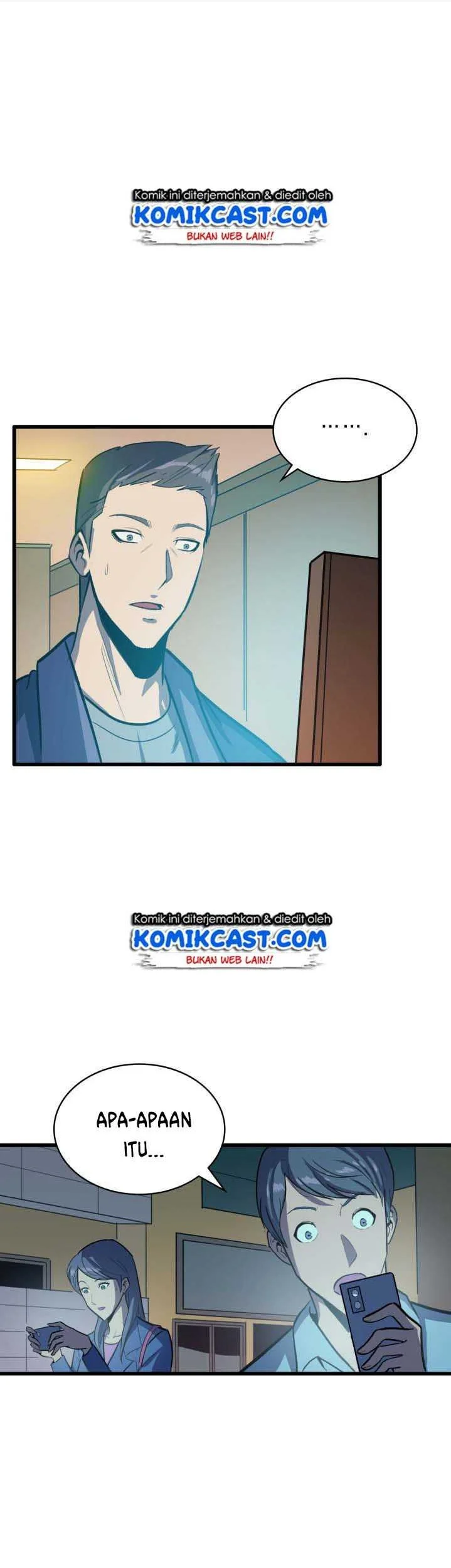 Max Level Returner Chapter 22 Gambar 45