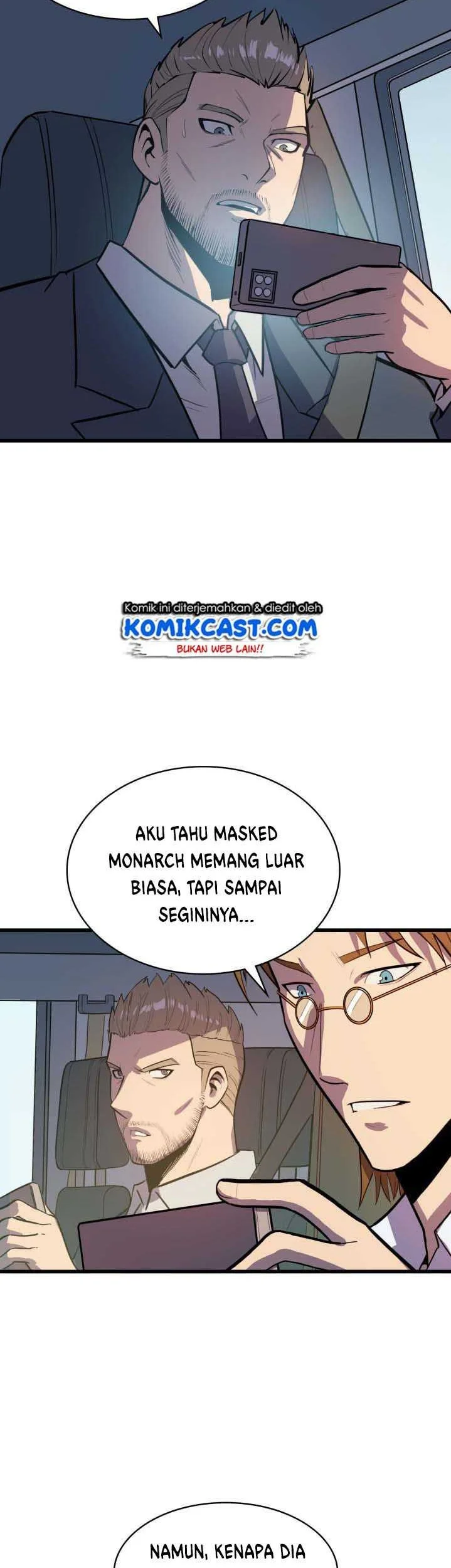 Max Level Returner Chapter 22 Gambar 47