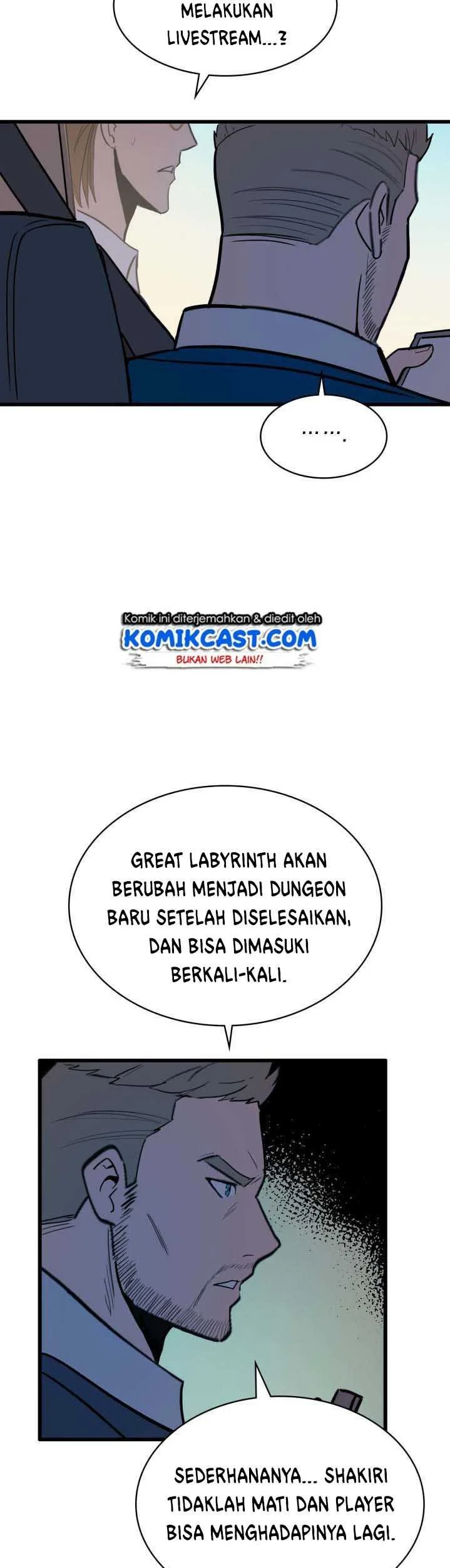 Max Level Returner Chapter 22 Gambar 48