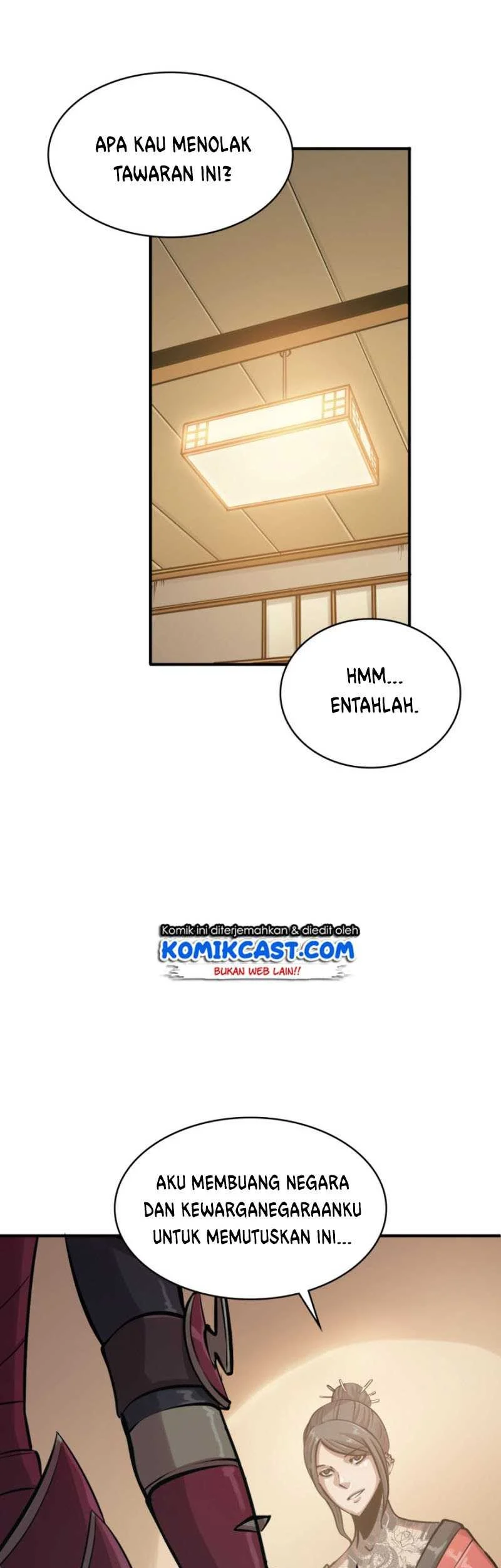 Max Level Returner Chapter 23 Gambar 30