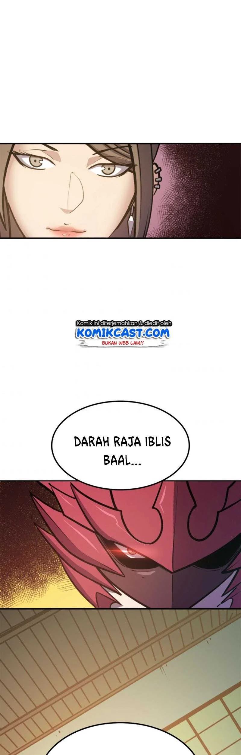 Max Level Returner Chapter 23 Gambar 32