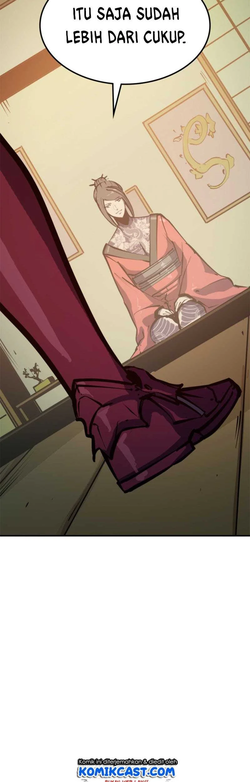 Max Level Returner Chapter 23 Gambar 33