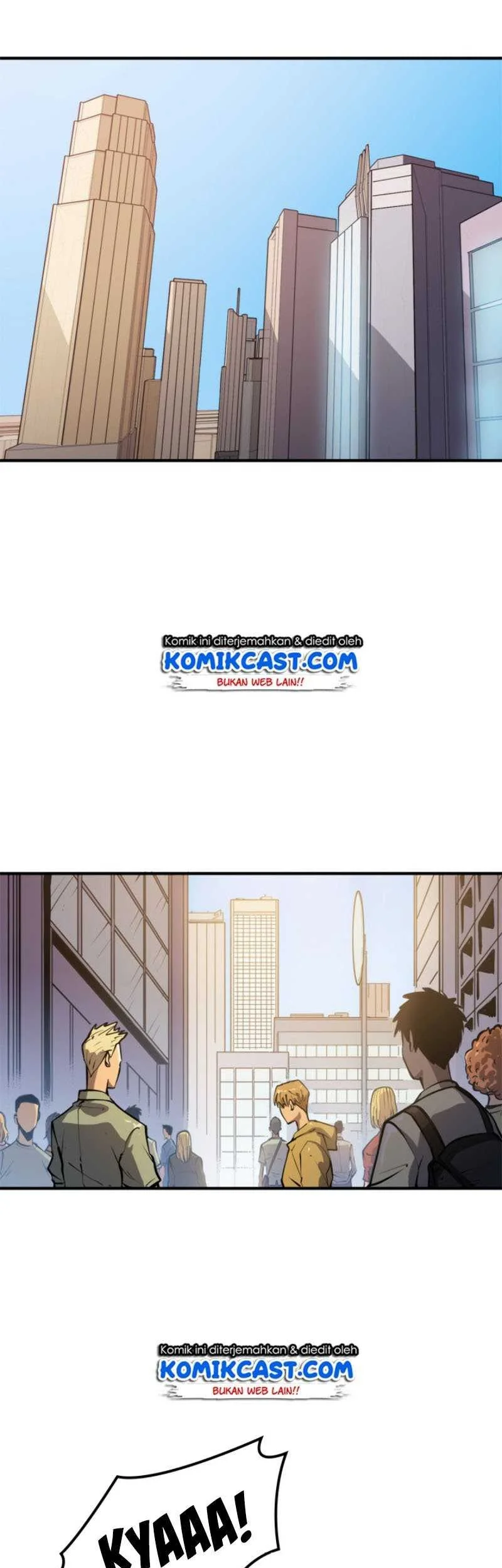 Max Level Returner Chapter 23 Gambar 35