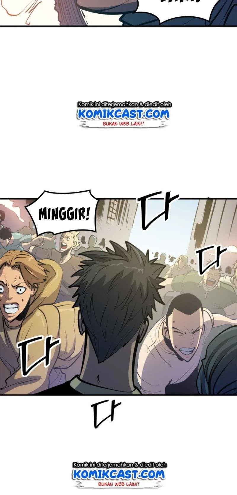 Max Level Returner Chapter 23 Gambar 37