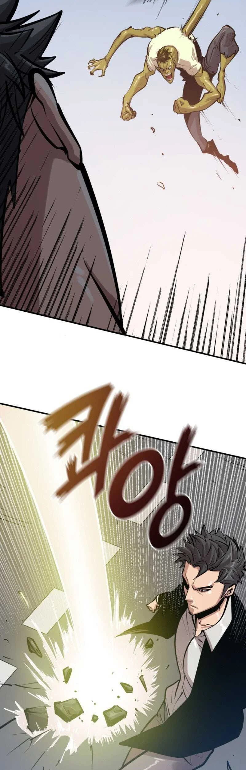 Max Level Returner Chapter 23 Gambar 40