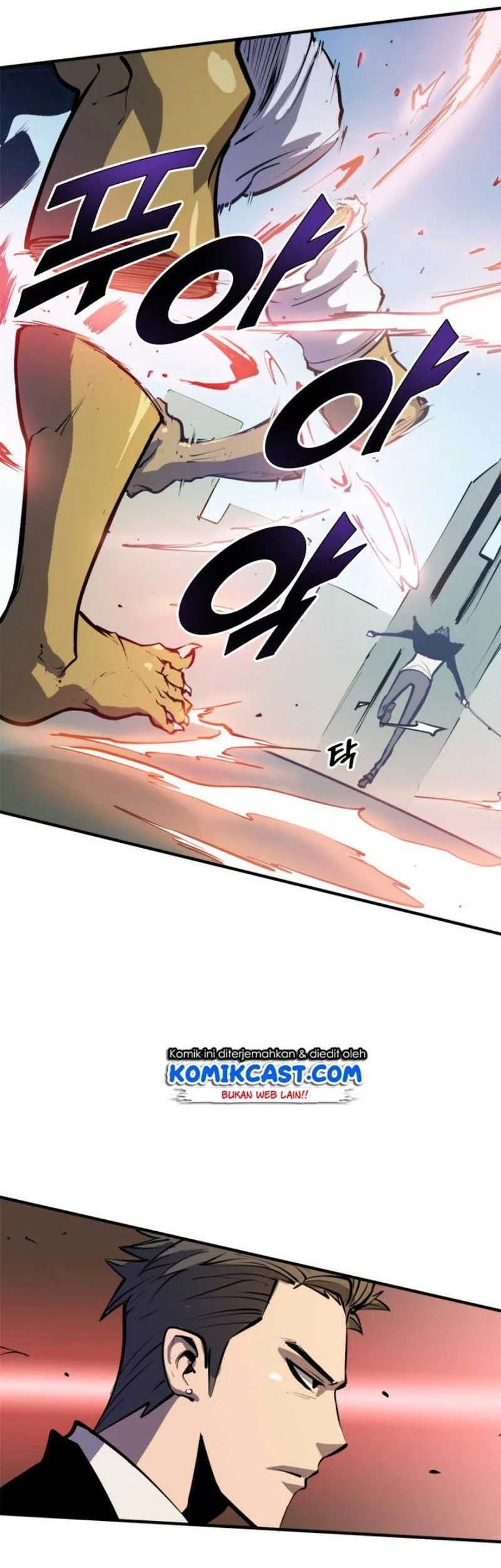 Max Level Returner Chapter 23 Gambar 46