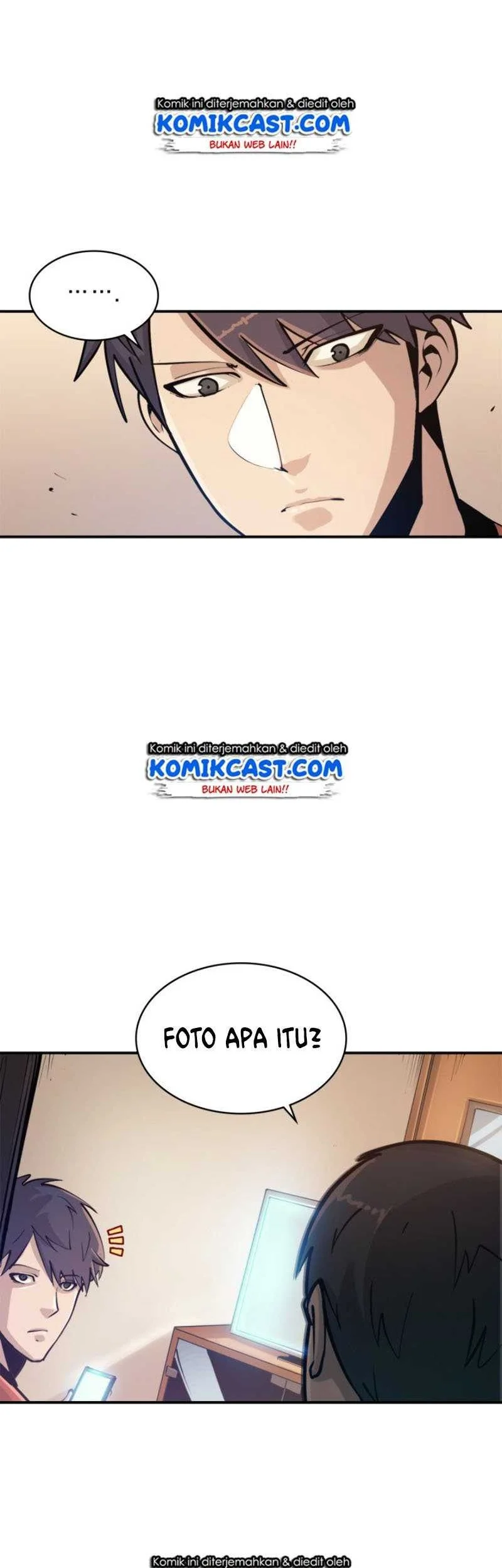 Max Level Returner Chapter 23 Gambar 3