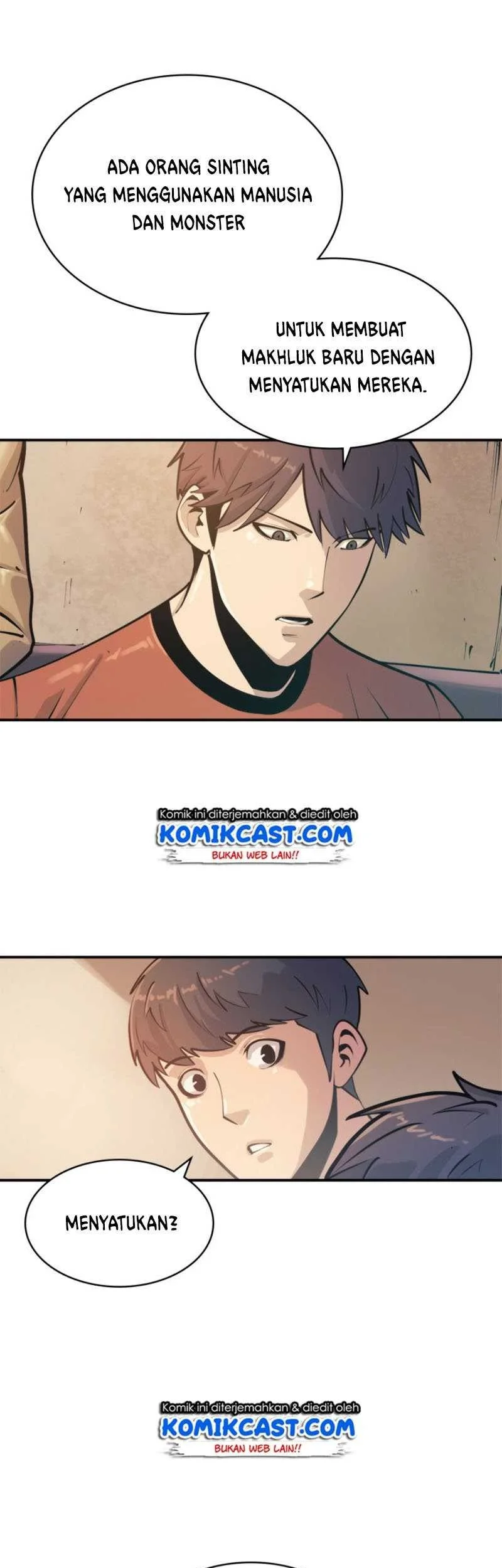 Max Level Returner Chapter 23 Gambar 6