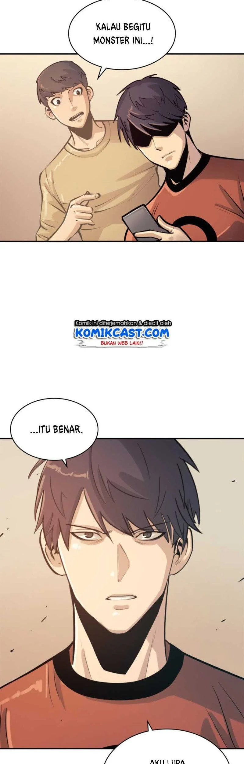 Max Level Returner Chapter 23 Gambar 7