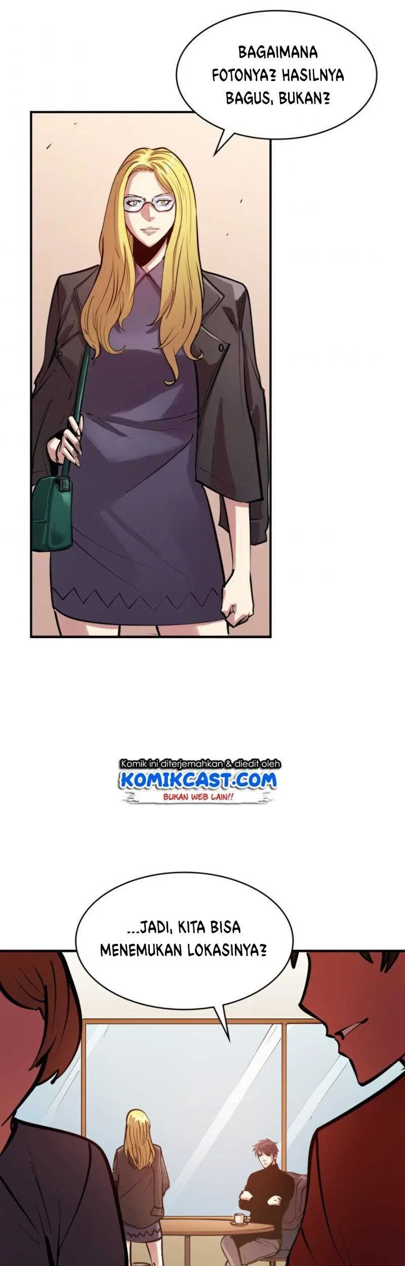 Max Level Returner Chapter 23 Gambar 9