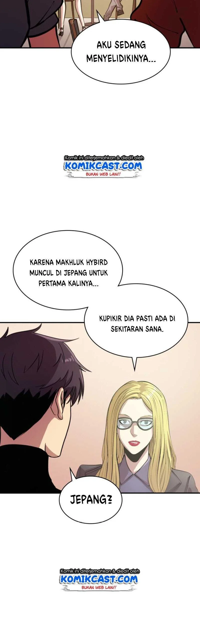 Max Level Returner Chapter 23 Gambar 10