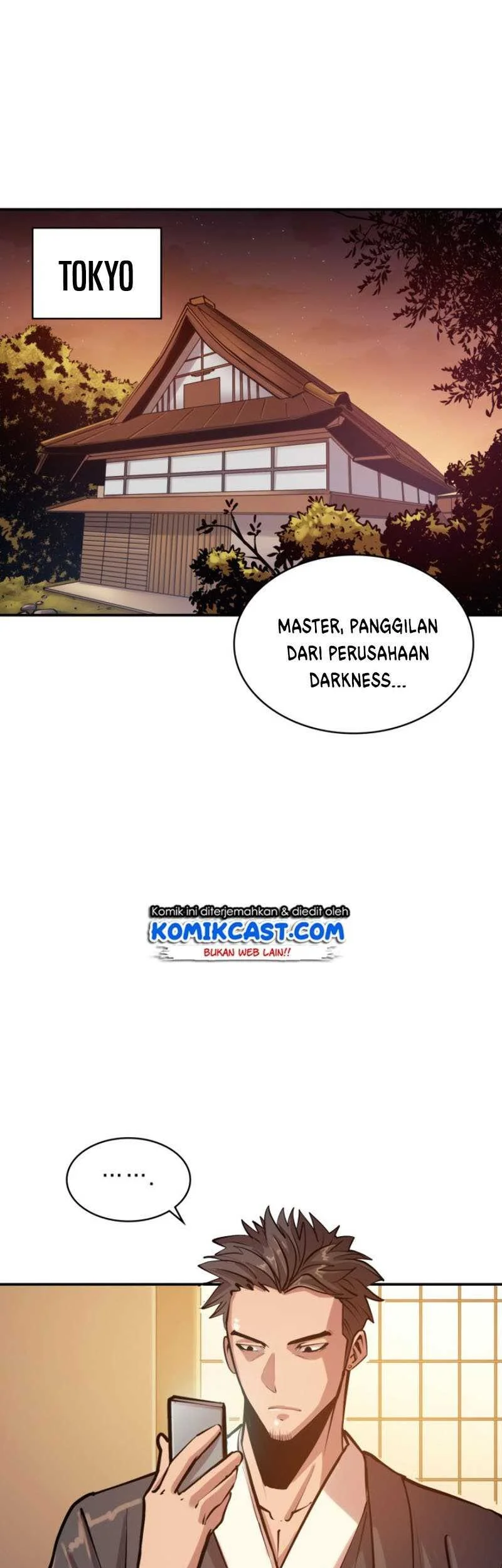 Max Level Returner Chapter 23 Gambar 13