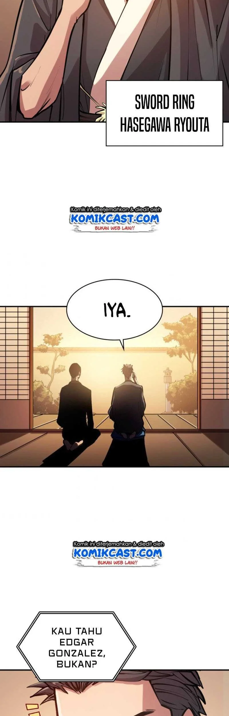 Max Level Returner Chapter 23 Gambar 14