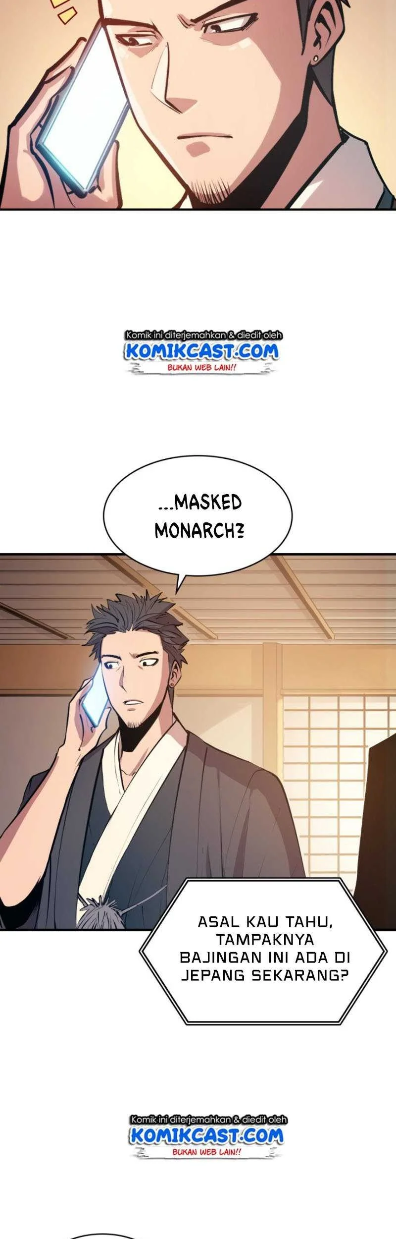 Max Level Returner Chapter 23 Gambar 15