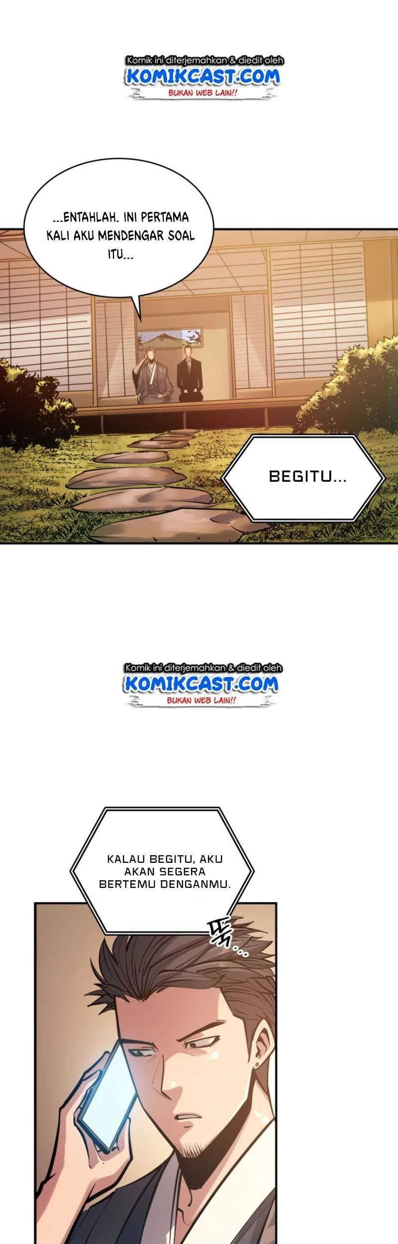 Max Level Returner Chapter 23 Gambar 17