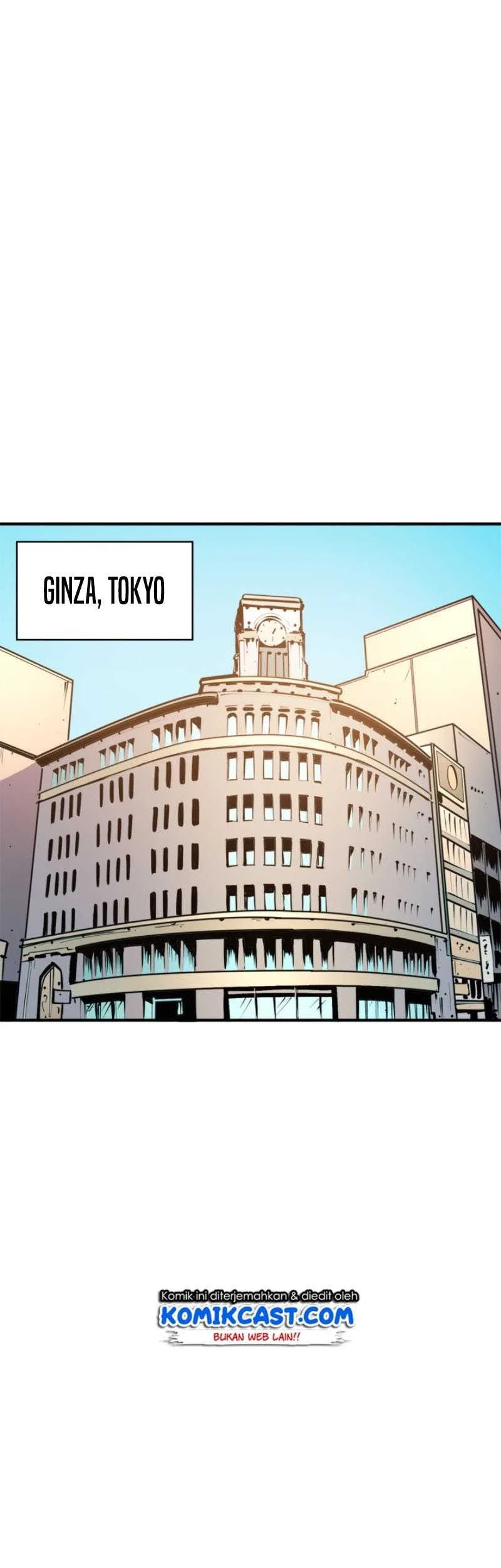 Max Level Returner Chapter 23 Gambar 20