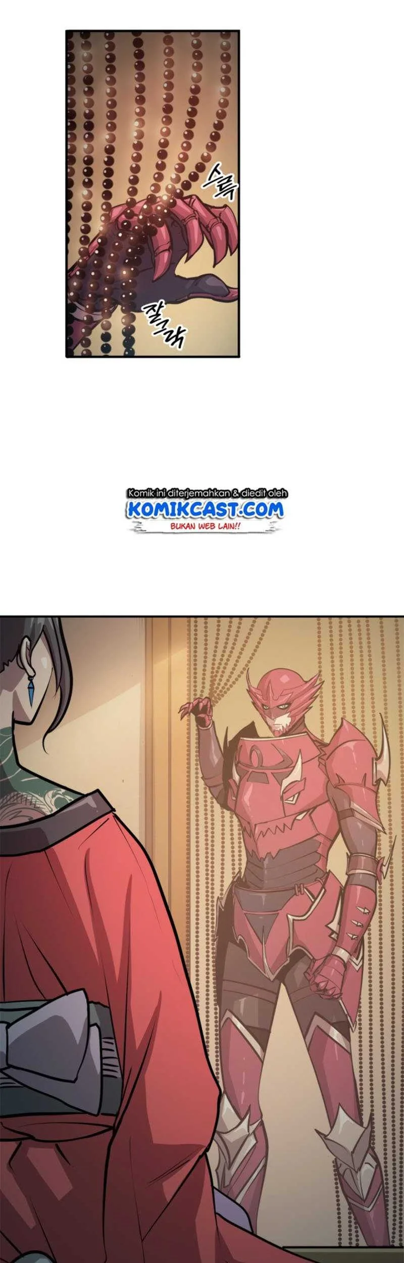 Max Level Returner Chapter 23 Gambar 21