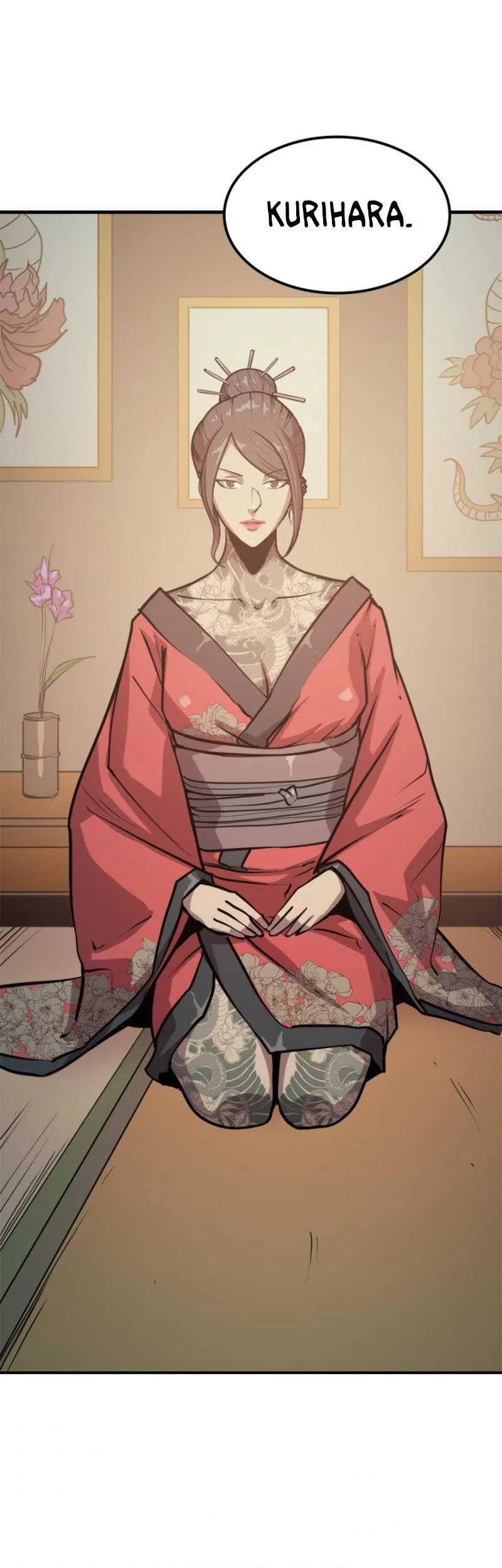 Max Level Returner Chapter 23 Gambar 23