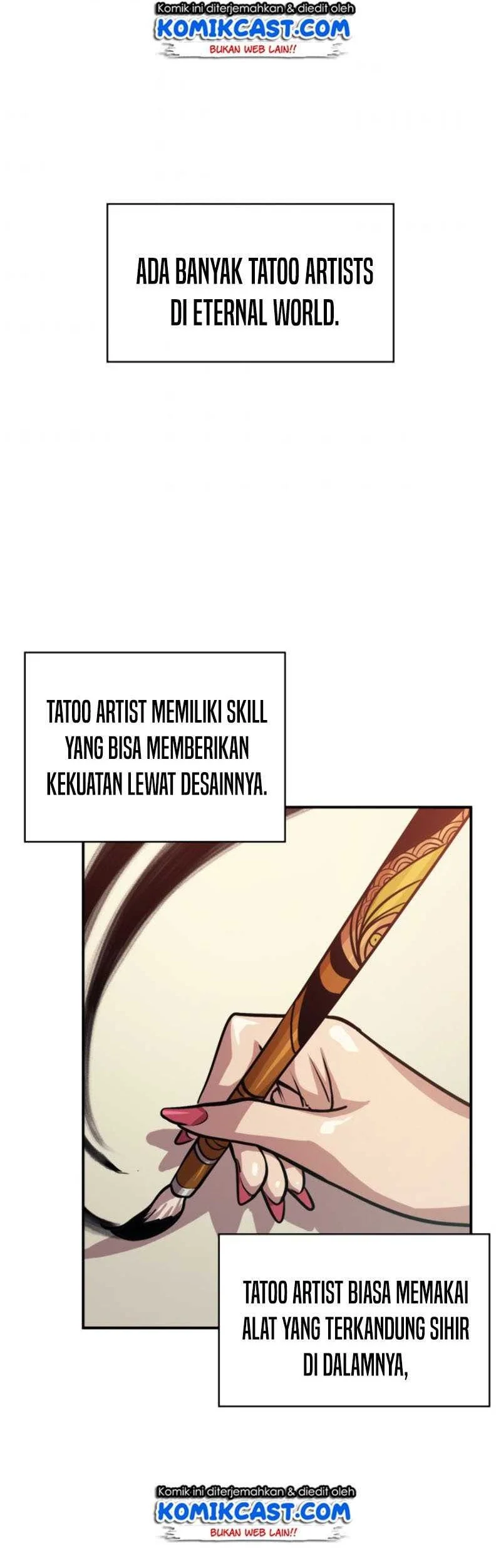 Max Level Returner Chapter 23 Gambar 24