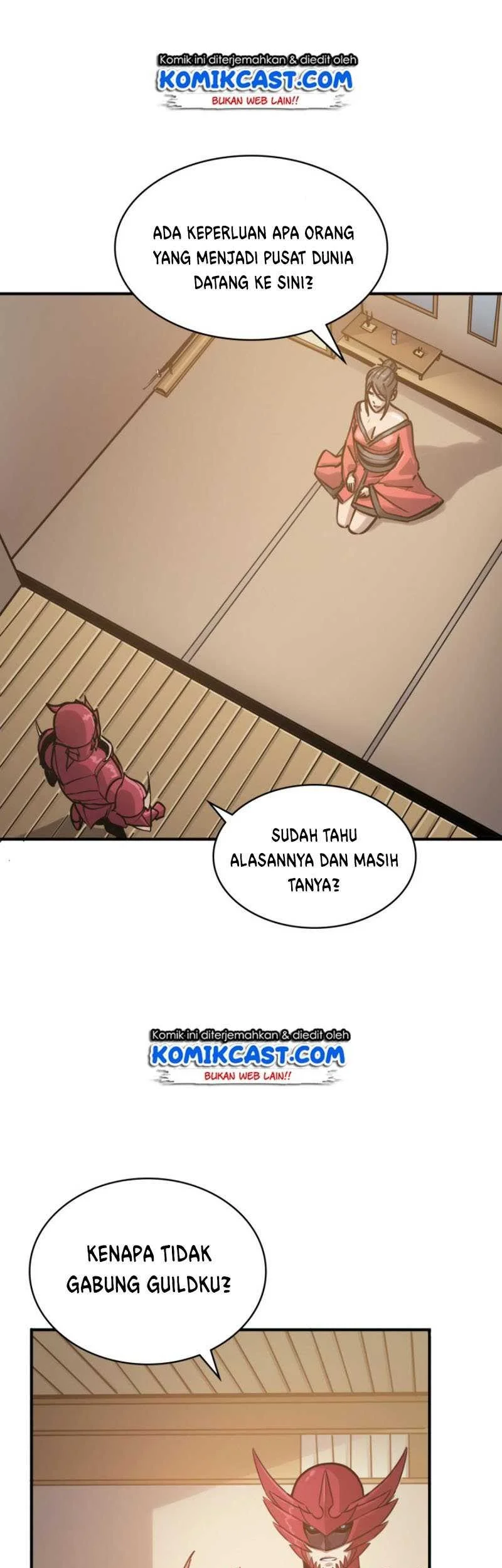 Max Level Returner Chapter 23 Gambar 26