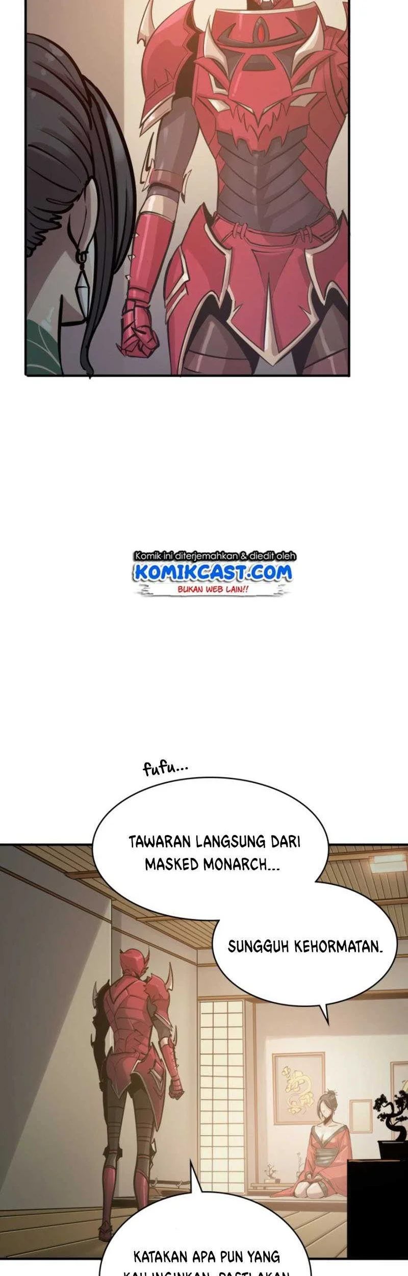 Max Level Returner Chapter 23 Gambar 27