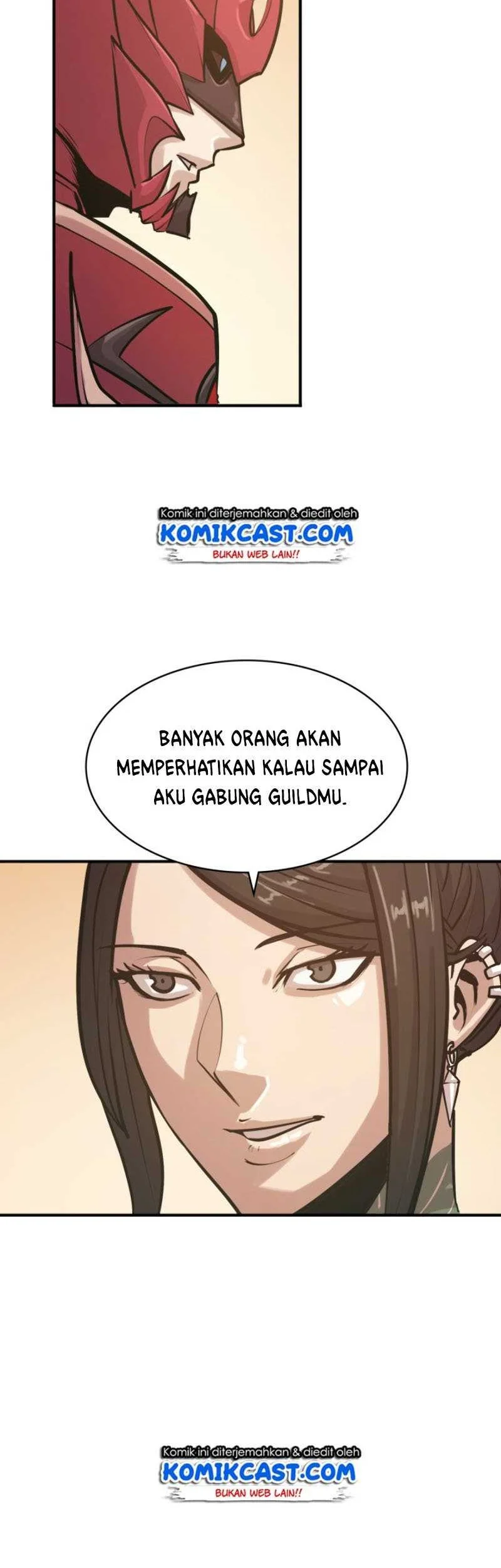 Max Level Returner Chapter 23 Gambar 29