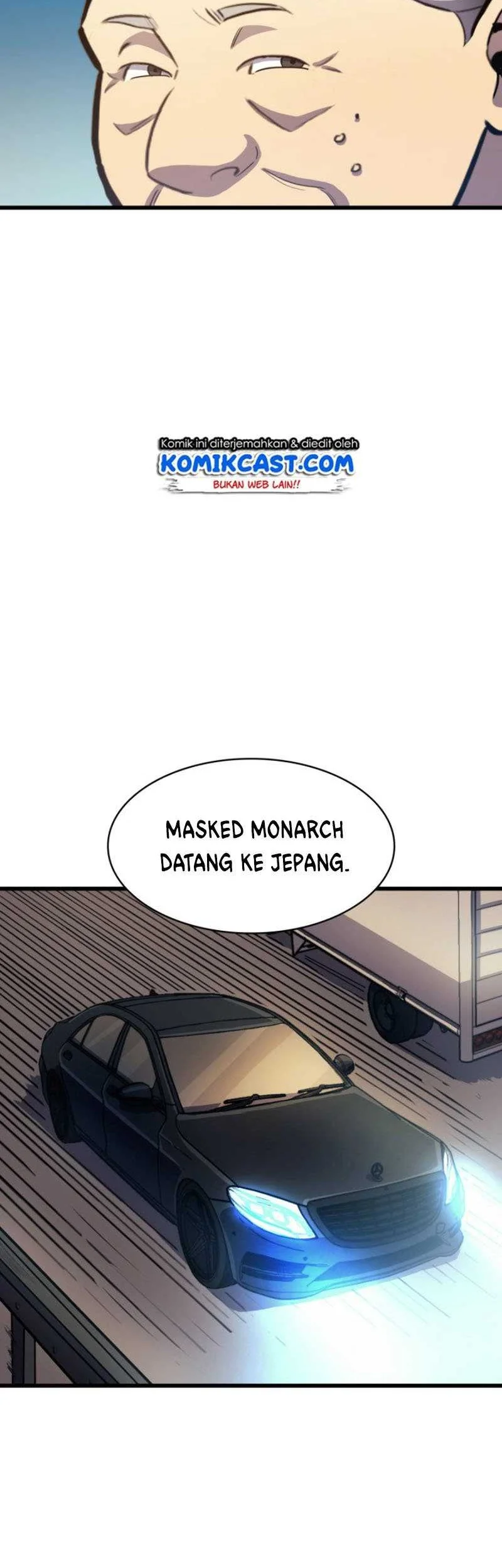 max level returner chapter 24 - Page 29