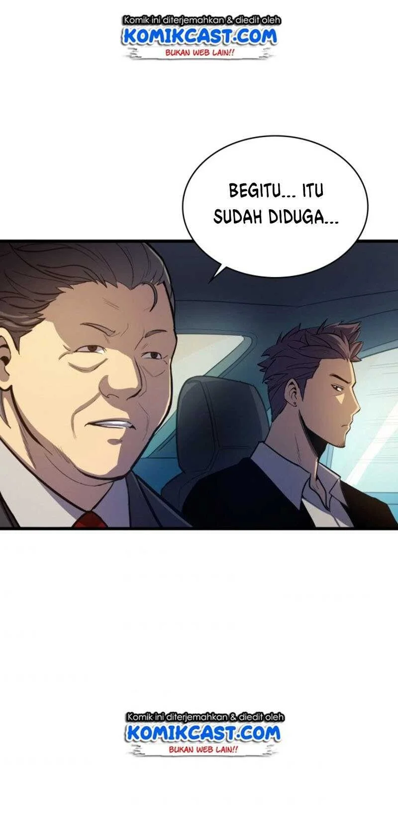 max level returner chapter 24 - Page 30