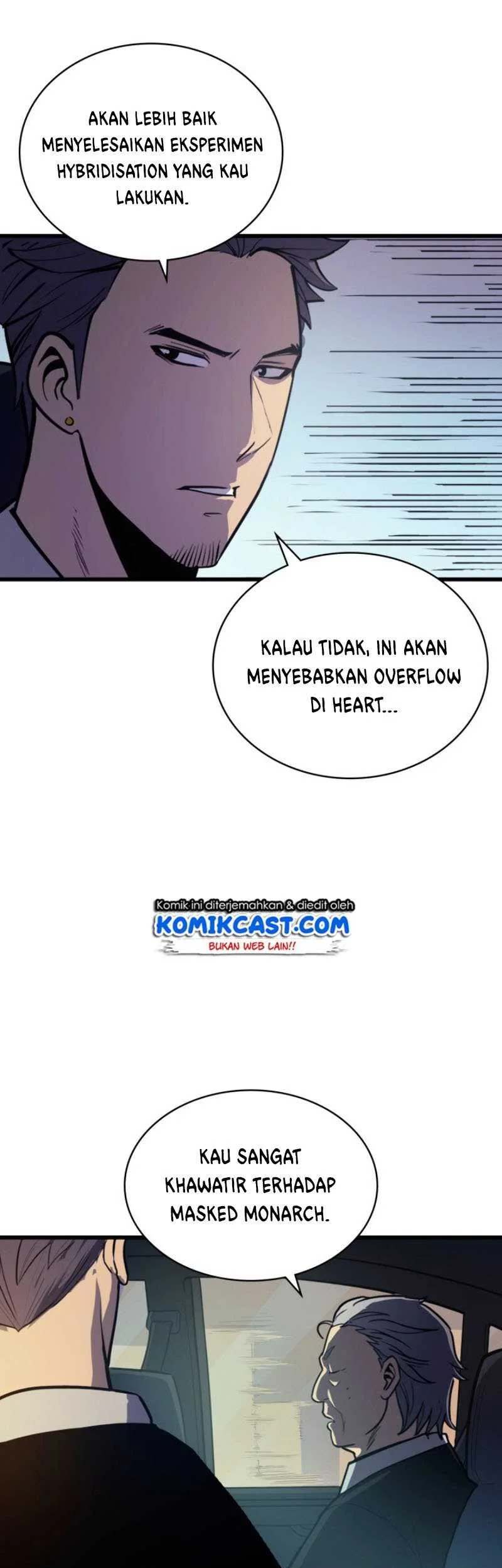 max level returner chapter 24 - Page 31